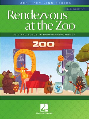 cover image of Rendezvous at the Zoo